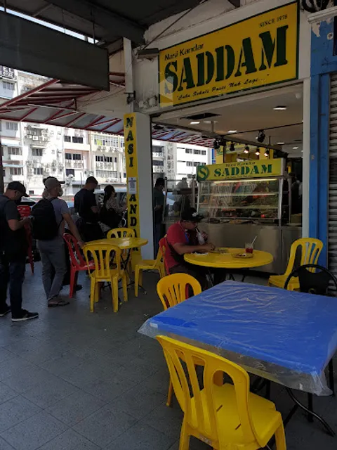 Nasi Kandar Saddam (M) Sdn Bhd