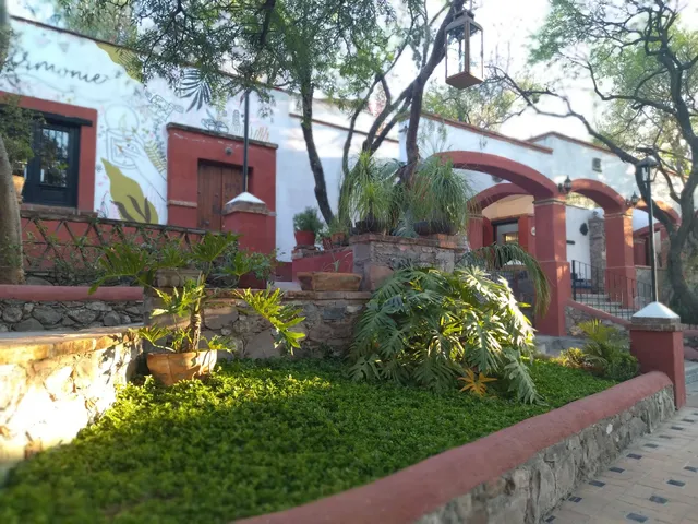 Ex Hacienda "El Cerrito"
