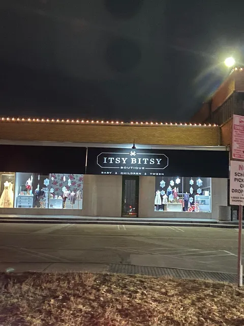 The Itsy Bitsy Boutique