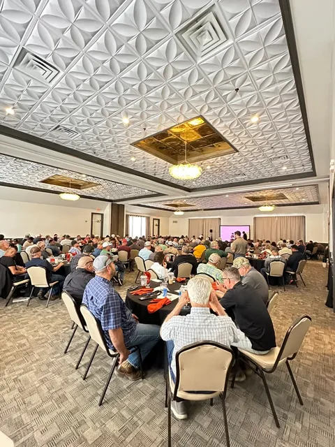 The Hyde (former Lamp Liter Conference Center)