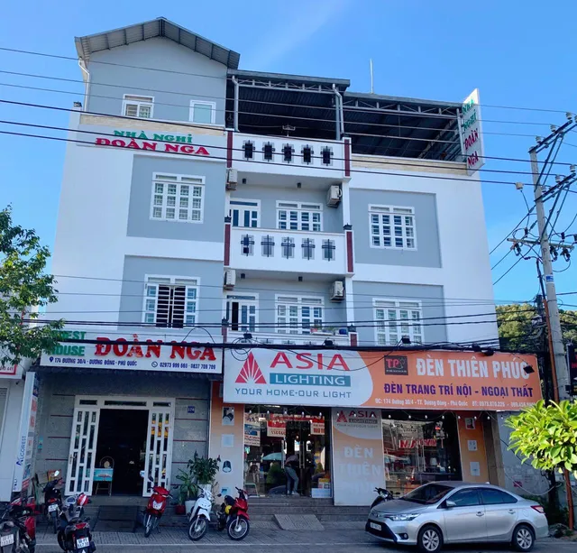 Nhà Nghĩ Đoàn Nga