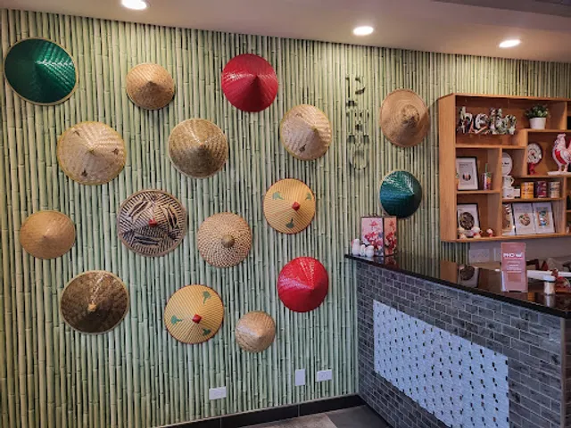 Pho Noodle Station & Bubble Tea