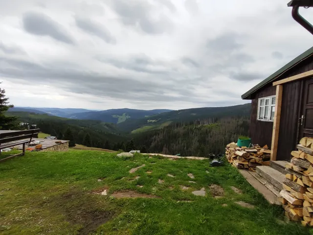 Horská chata Berghof