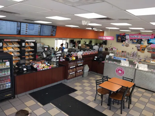 Dunkin'
