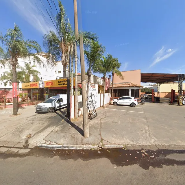 Quiosque Chopp Brahma