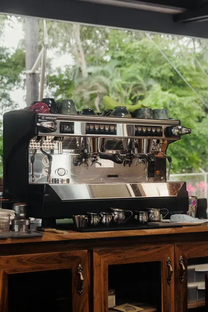 Typica Coffee Bar and Grill