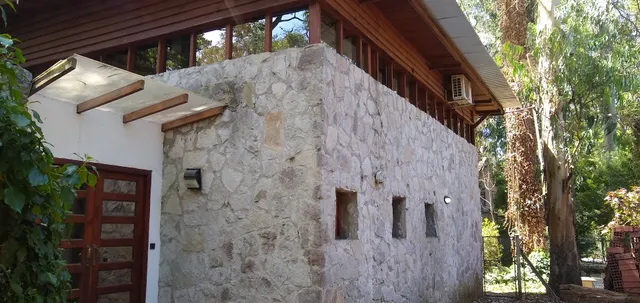 Cabaña de Laura bosque Peralta ramos