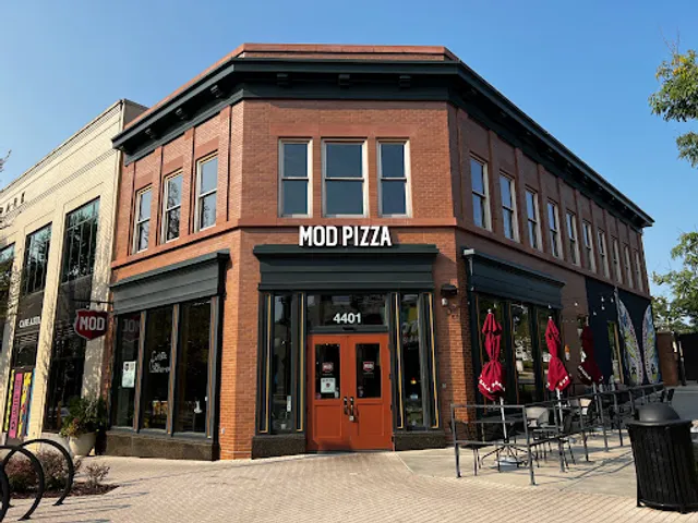MOD Pizza