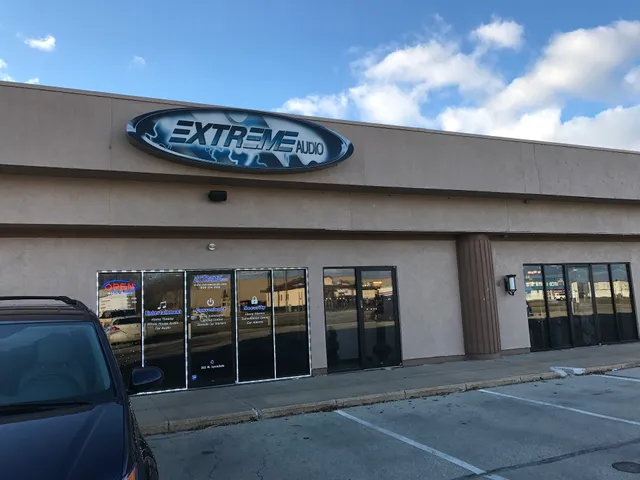 Extreme Audio - Motorcycle Audio Experts