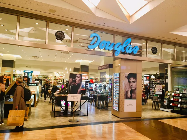 Douglas Berlin Mitte Alexa