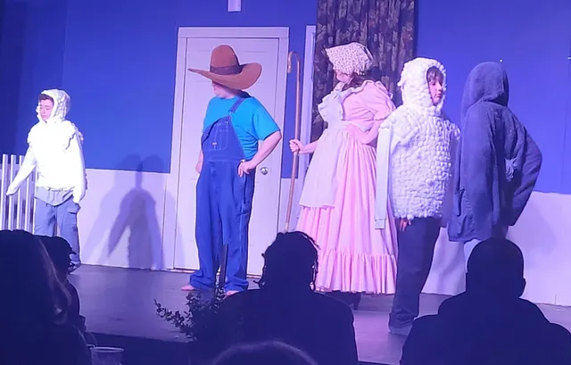 Wooten Theatre - Home of Impromptu Players