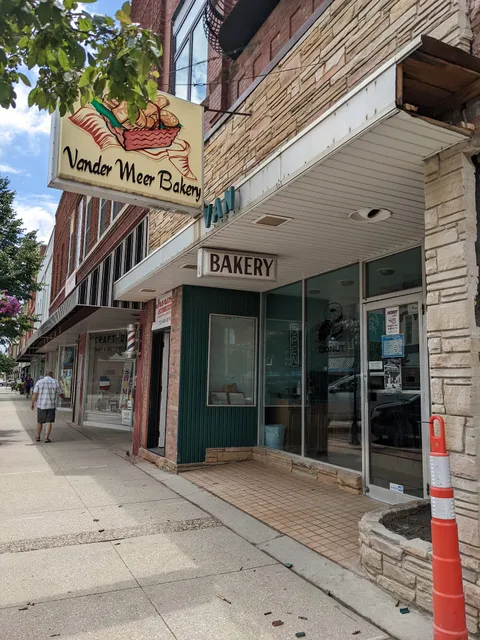 Vander Meer Bakery-Your Baker