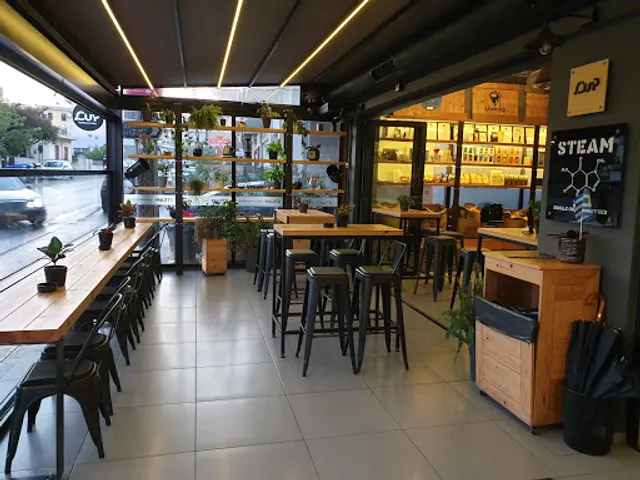 Steam Single Origin Coffees