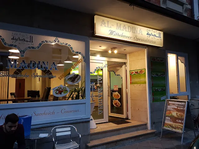 Al-Madina Restaurant