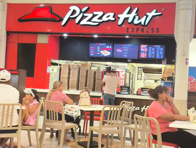 Pizza Hut Express