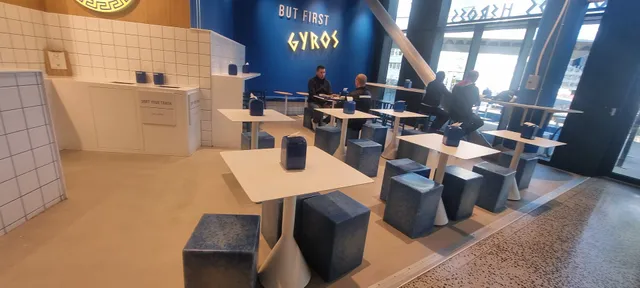 Gyros Heroes Fisketorvet