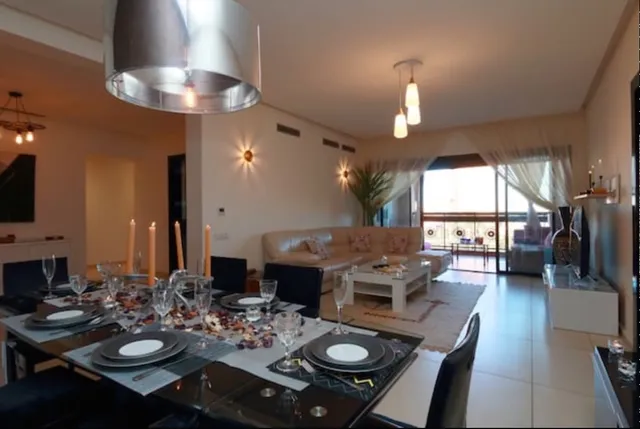 Sweet Jacob's Appartment