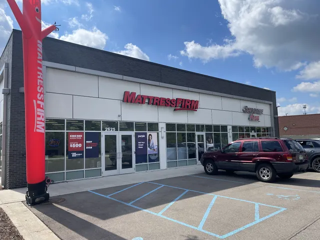 Mattress Firm Ann Arbor West