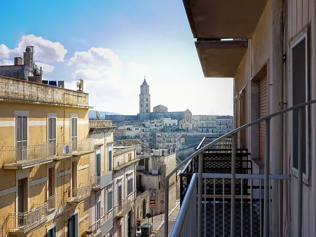 CASA VACANZE LA VILLA - MATERA