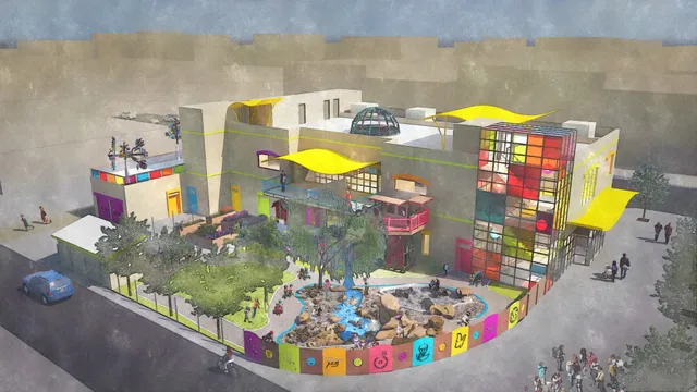 Children's Museum of the Magic Valley