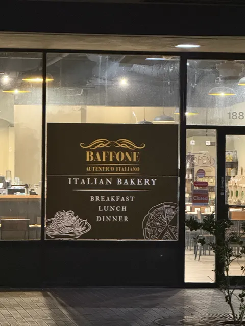Baffone Italian Bakery