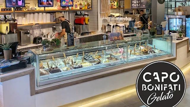 Capo Bonifati Gelato