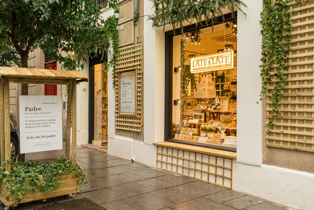 Late & Late Chocolate - Barrio de Salamanca