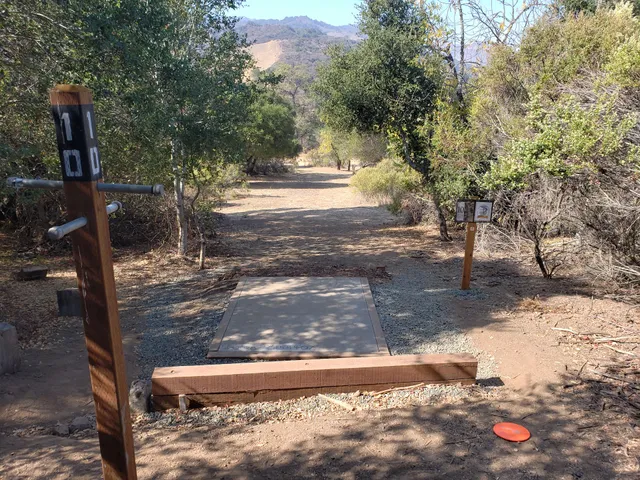 Villa Maria Disc Golf Course