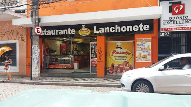 Restaurante Passadio