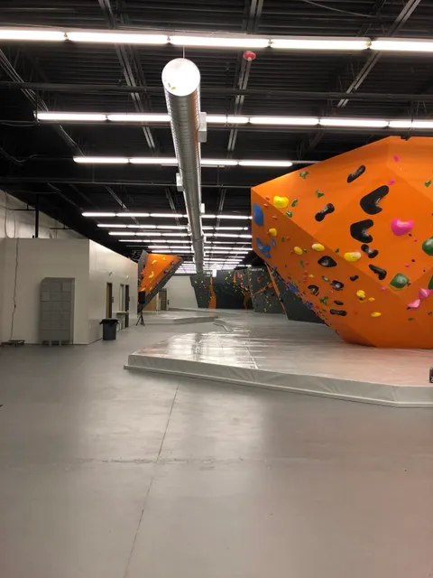 Kinetic Climbing