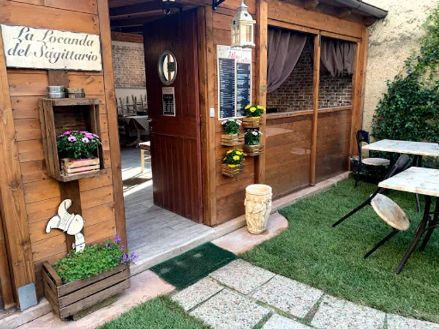 La Locanda del Sagittario