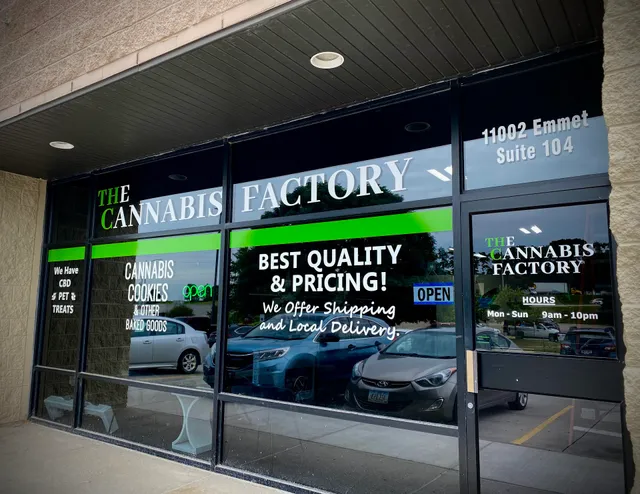 The Cannabis Factory