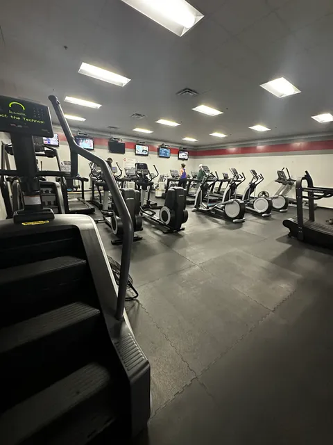 Natcher Physical Fitness Center