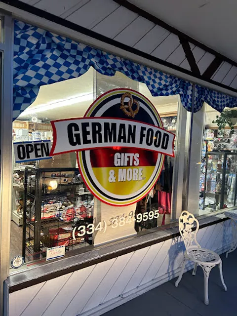 German Food Gifts And More/ The Schnitzel Lot