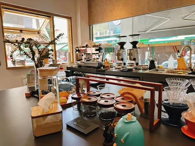 Single g koffee 義式 手沖 咖啡