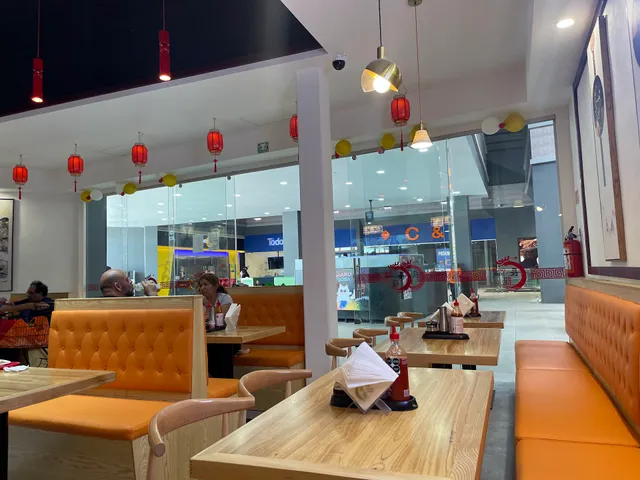 Chang Long Comida China