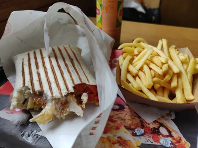 Le Tacos De Lyon - Paris, Jussieu