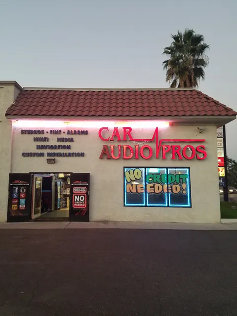 Car Audio Pros USA