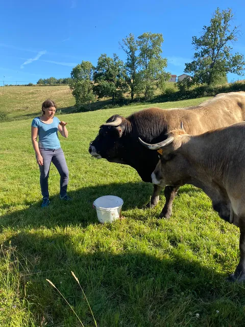 La Ferme des Bourettes