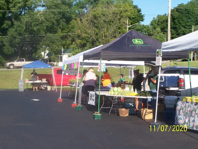 Harrison County Farmer's Market