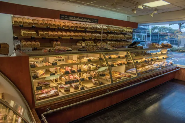 Bakkerij van den Berg - 's-Gravenzande - Koningin Julianaweg