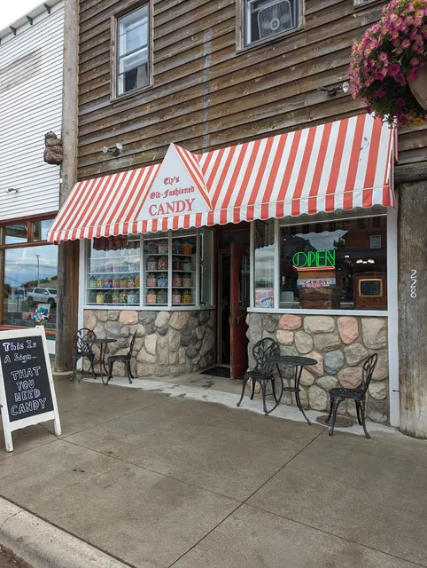 Ely's Old-Fashioned Candy