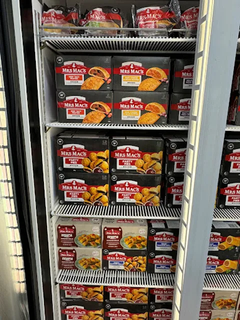 Mrs Mac's Takeaway Shop