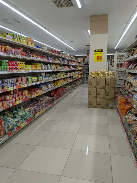 Kusuri No Aoki Shizu Shop