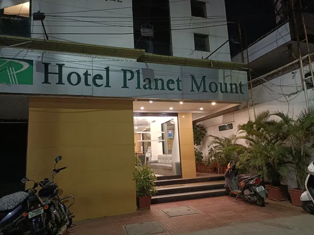 Hotel Planet Mount