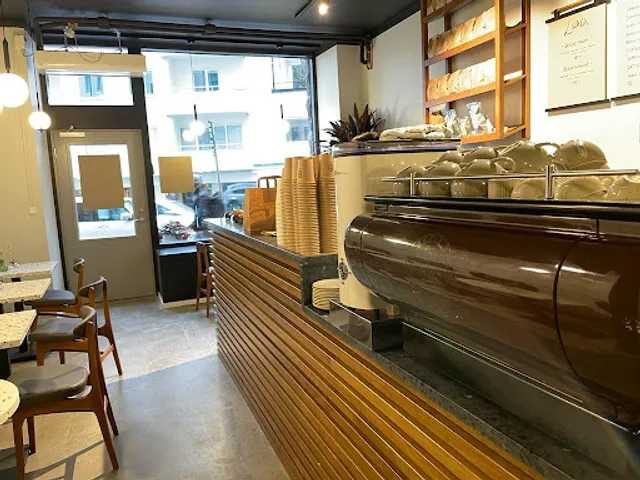 Komet Café Stockholm