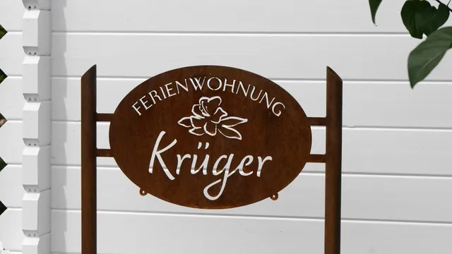Ferienwohnung Krüger Osterscheps *****