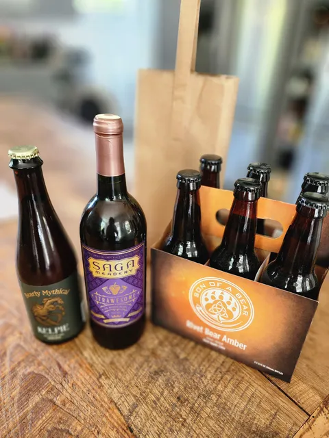 Saga Meadery & Winery