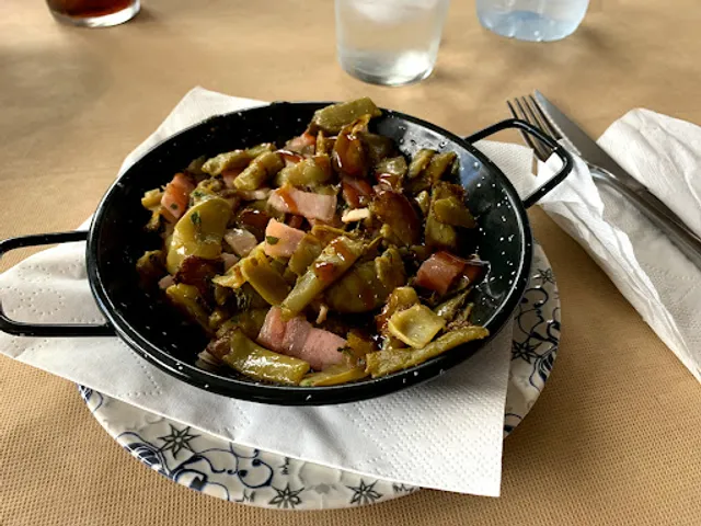 Restaurante el furtivo