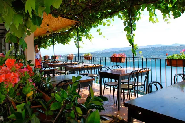 Hotel Castelgandolfo